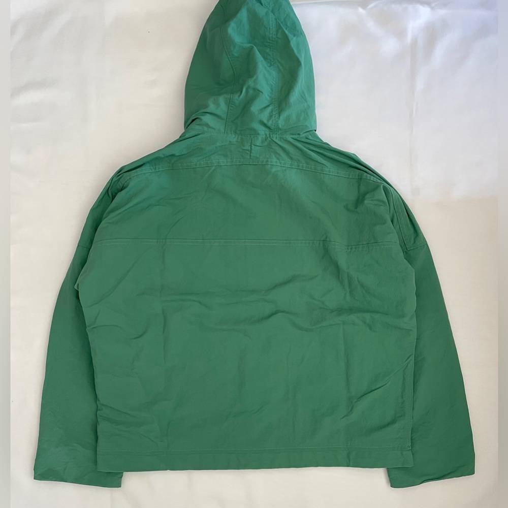 Patagonia Women's Skysail Jacket Size L Heartleaf Green SP25 Relaxed fit - Picture 13 of 15